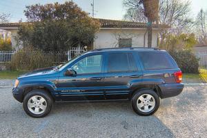 JEEP GRAND CHEROKEE 2.7 CRD LIMITED. 149800 KM