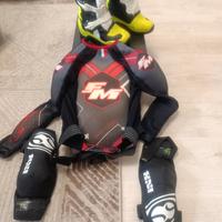 attrezzatura cross thor