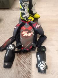 attrezzatura cross thor