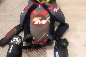 attrezzatura cross thor