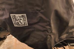 Tucano coprigambe moto