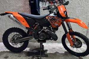 Ktm exc 300 2008