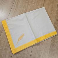 Mulino Bianco: tovaglie bordo giallo con spiga