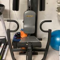 Macchinario palestra multifunzionale