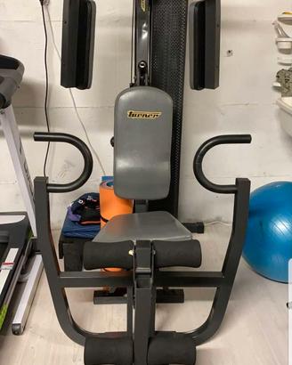 Macchinario palestra multifunzionale