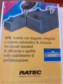 Elettrocalamite  RATEC