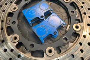 Pastiglie anteriori t max