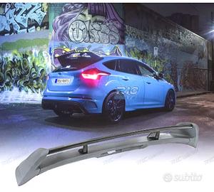 SPOILER POSTERIORE FORD FOCUS MK3 HATCHBACK 14-17 