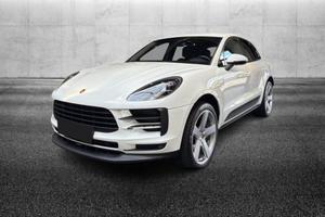 PORSCHE Macan 2.0