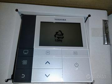 TIMER RBC-AMSU51-EN  - TOSHIBA CONDIZIONATORE