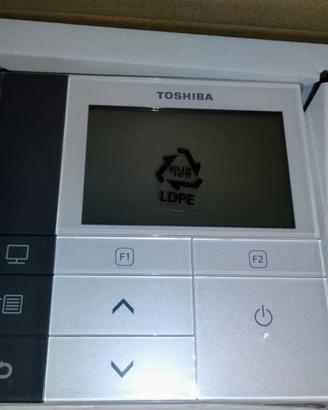 TIMER RBC-AMSU51-EN  - TOSHIBA CONDIZIONATORE