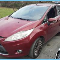 Ricambi Usati FORD FIESTA (CB1) 2009