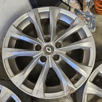 Cerchi R17 Renault Megane 