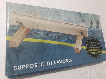 supporto da lavoro modellismo  navale 