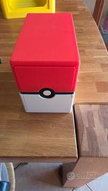 Raccoglitore gradate pokemon