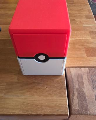 Raccoglitore gradate pokemon