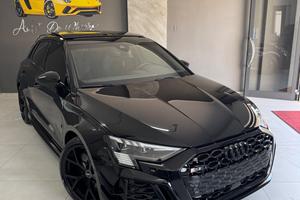 Audi RS 3 SPB TFSI quattro S tronic