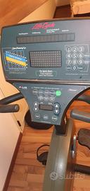 bicicletta da casa LifeFitness