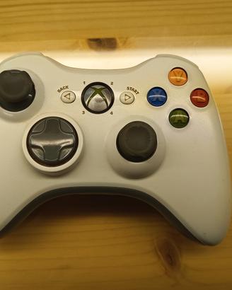 Controller Xbox 360 non funzionante