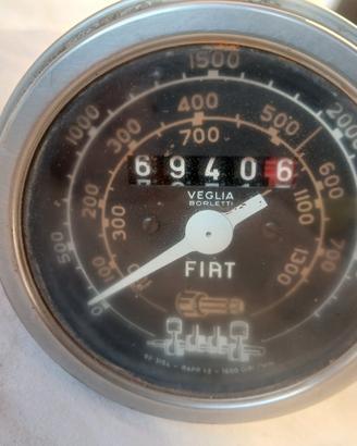 contagiri contaore trattore fiat epoca