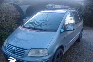 Vw sharan