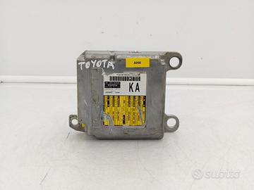 CENTRALINA AIRBAG HYBRID 72Kw 98CV TOYOTA PRIUS IV