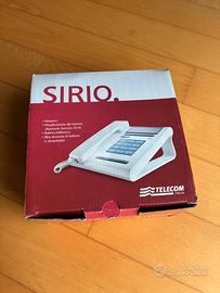 TELEFONO FISSO SIRIO