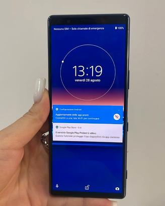 Sony Xperia 5 Blue 128 GB - 9881