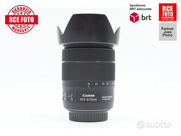 Canon EF-S 18-135 F3.5-5.6 IS USM (Canon)