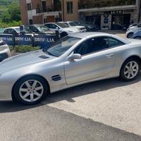 Mercedes-benz SL 500 350 cat Chrome