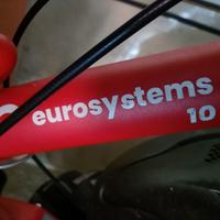 Motofalciatrice bilama M210