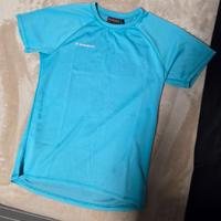 Mammut t-shirt maglietta tecnica outdoor tg.S