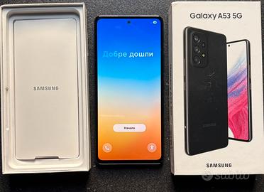 Samsung A53 128 GB