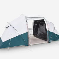 Tenda campeggio ARPENAZ FAMILY 4.2 FRESH&BLACK | 4