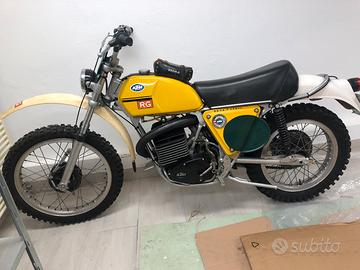 Ktm 250 1973