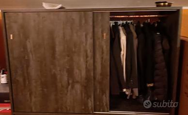 armadio su misura 