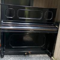 Pianoforte antico di A.C. Colombo col.nero