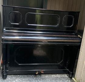 Pianoforte antico di A.C. Colombo col.nero