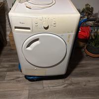 asciugatrice whirlpool AZA-HP 7004