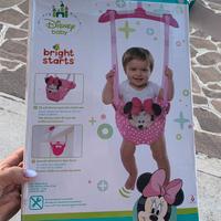 Altalena da porta minnie mouse