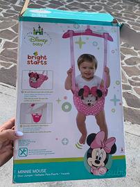 Altalena da porta minnie mouse