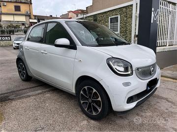 Smart ForFour 70 1.0 Passion