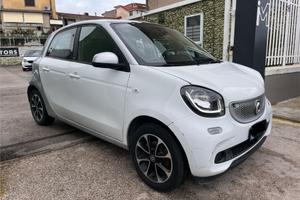 Smart ForFour 70 1.0 Passion