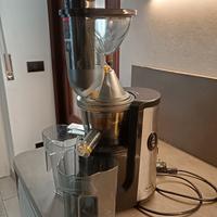 ESTRATTORE DI SUCCO CENTRIFUGA R.G.V JUICE ART PLU