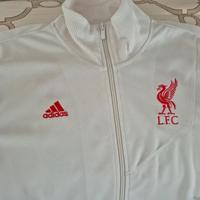Giacca tuta Liverpool FC Adidas usata