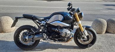 BMW R 12 nineT - 2015