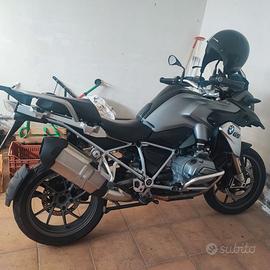 BMW R1200 GS