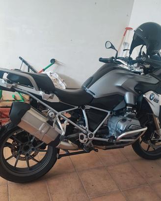 BMW R1200 GS