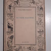 Libro "Le Fate Illustri" - 1944