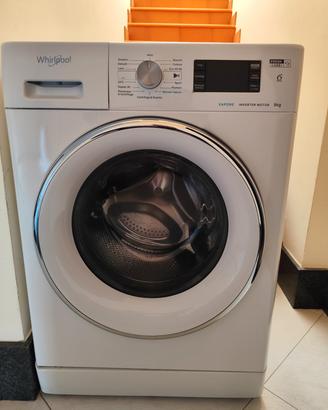 lavatrice Wirpool 